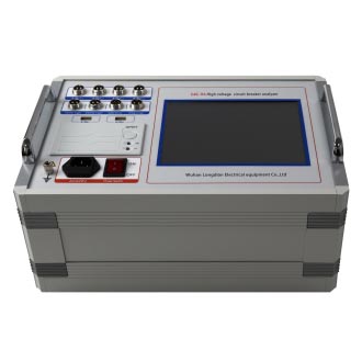 GKC-HA High voltage circuit breaker characteristics tester