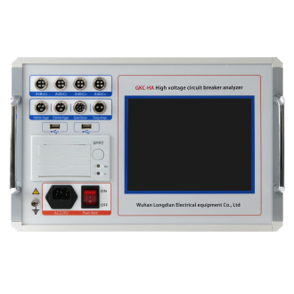 Features of switch loop resistance tester