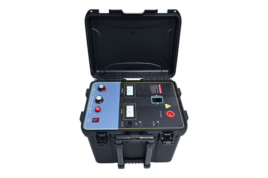 Cable Fault Tester