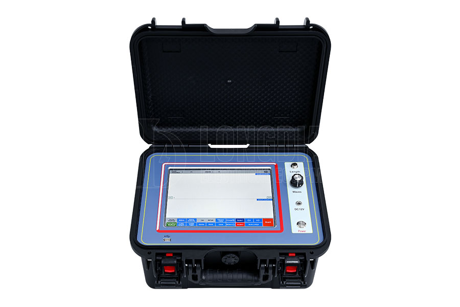 Cable Fault Tester