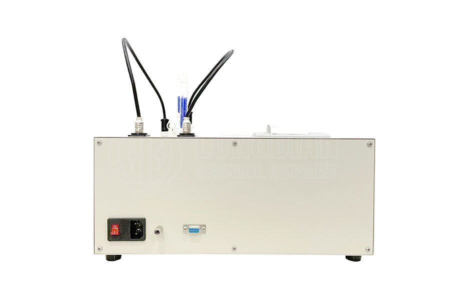 Trace Moisture Tester
