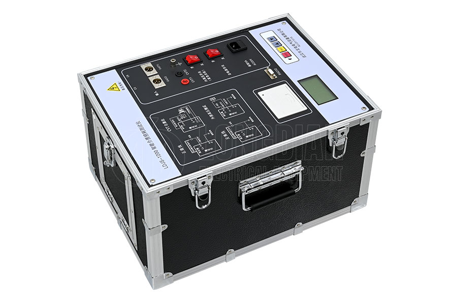 Intelligent  tgδ Meter