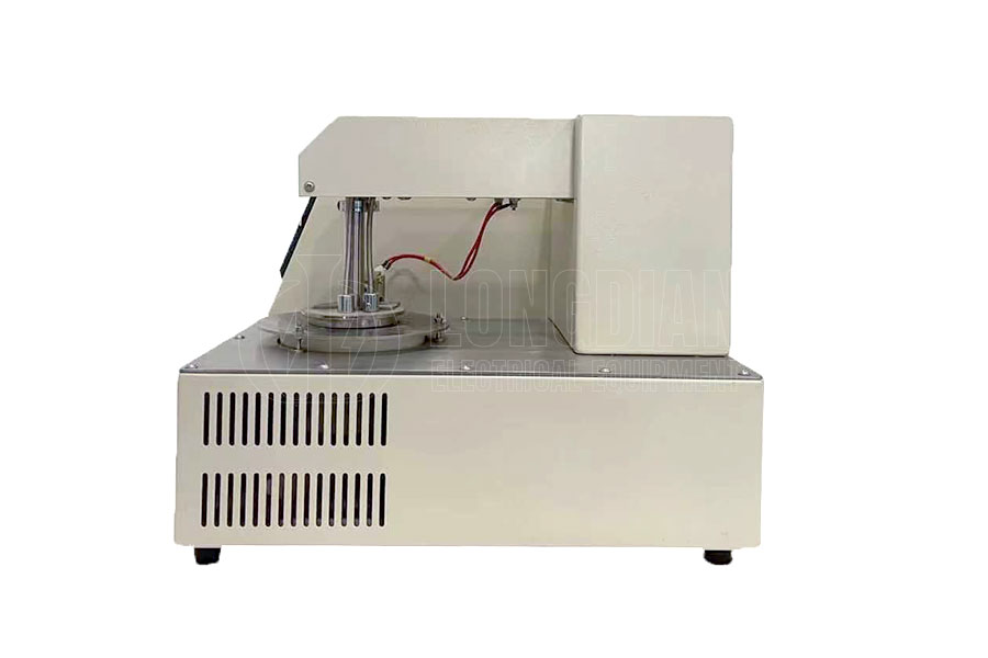 Automatic Closed Flash Point Tester