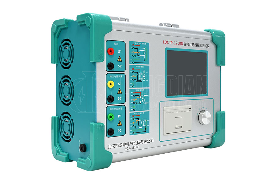 Transformer comprehensive tester