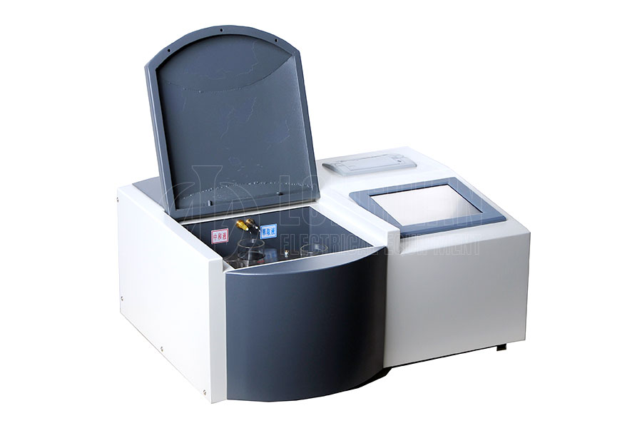 Automatic oleic acid tester