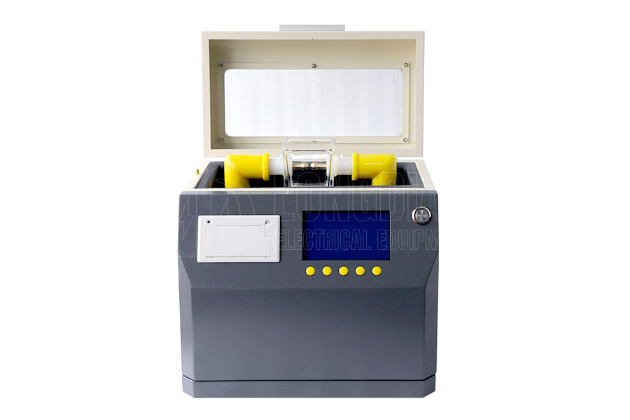 Automatic Insulation Oil Dielectric Strength Tester