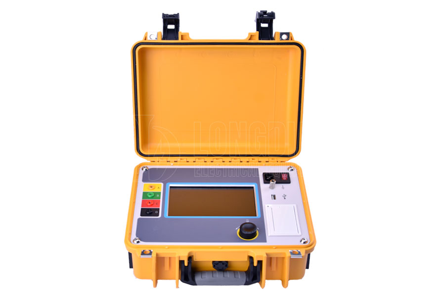 Transformer On-load Tap Changer Tester