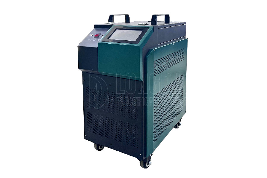 Battery Charge Tester