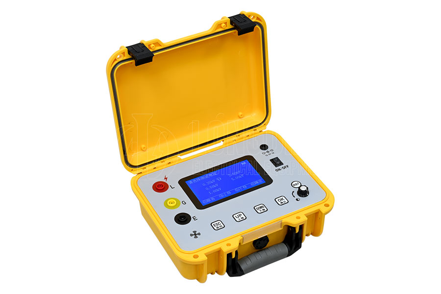 Insulation resistance tester