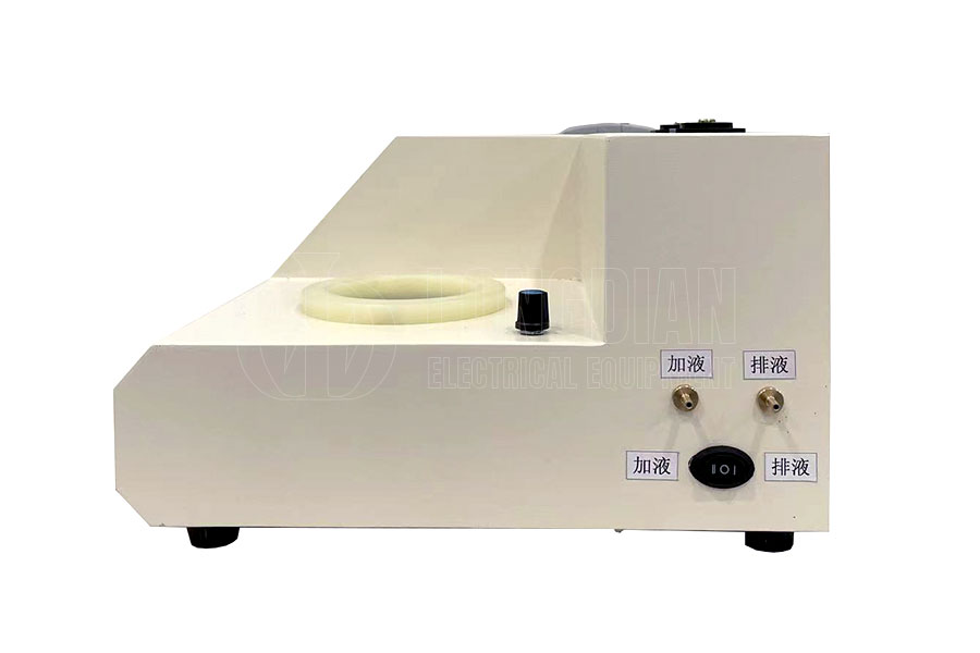Trace Moisture Tester