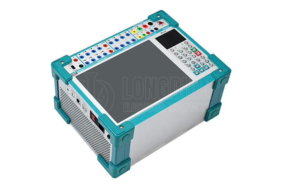 3 Phases Relay&Protection Tester