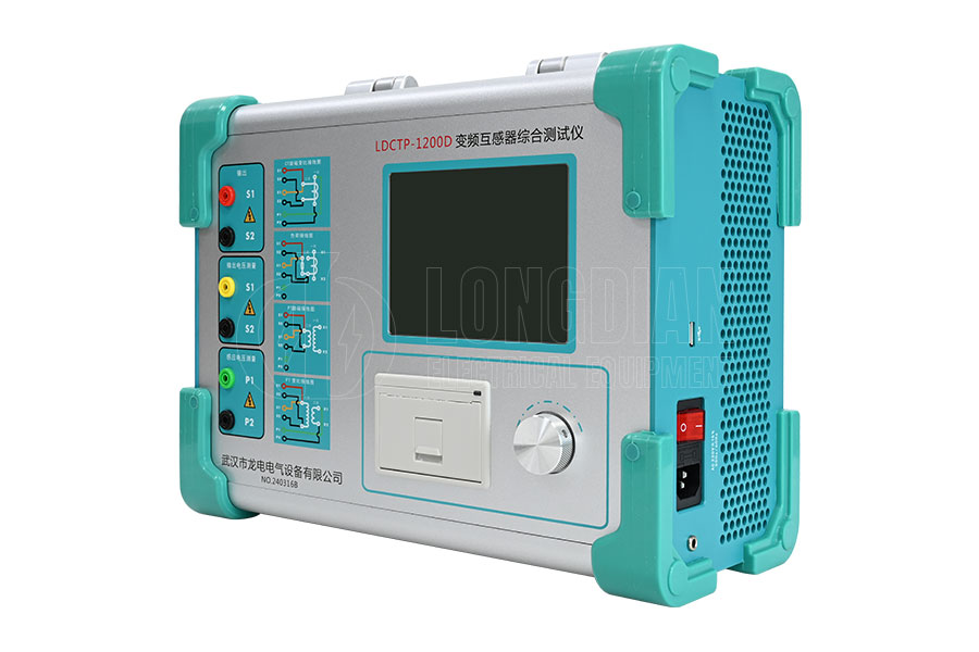 Transformer comprehensive tester