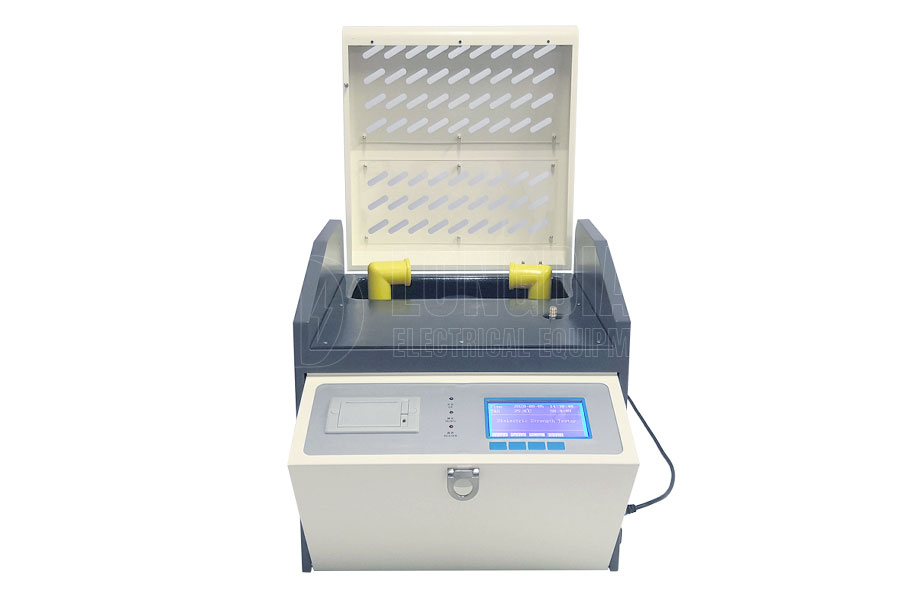 TRANSFORMER OIL BDV TESTER