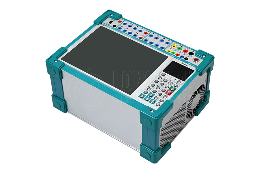 3 Phases Relay&Protection Tester