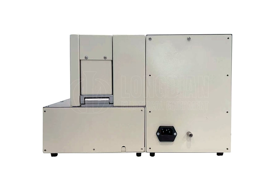 Automatic Closed Flash Point Tester