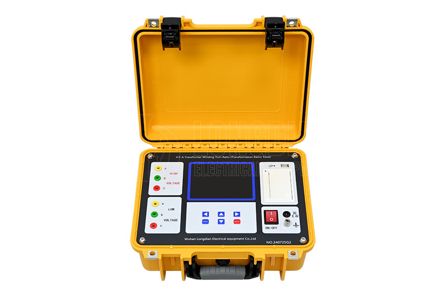 LDBBZ-1000B Portable Transformer Turn Ratio Tester