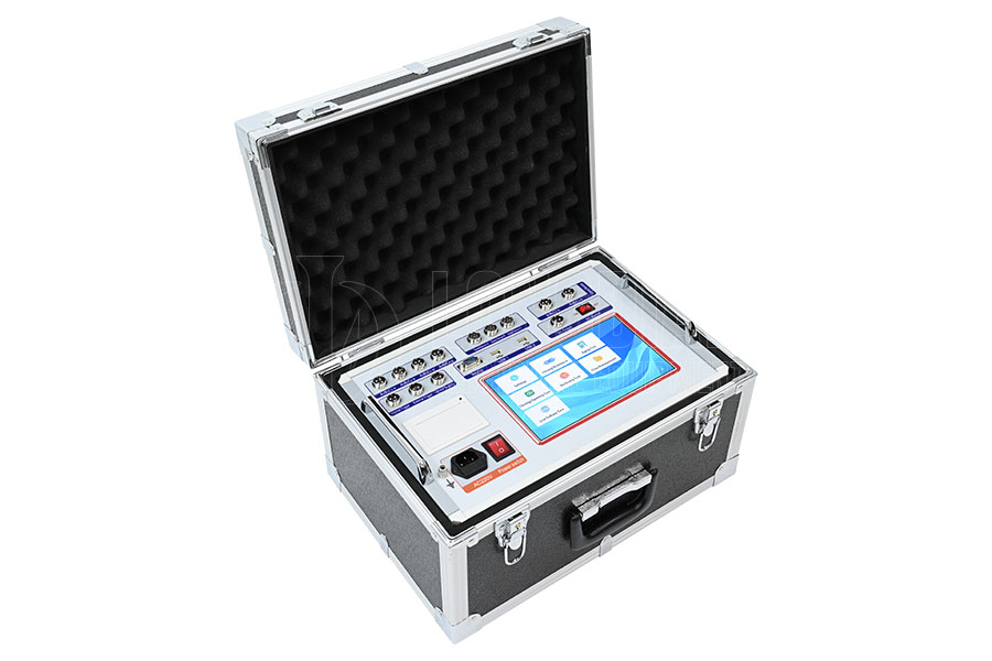 High voltage switch dynamic characteristic tester
