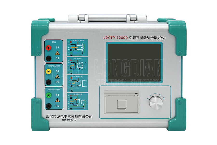 Transformer comprehensive tester