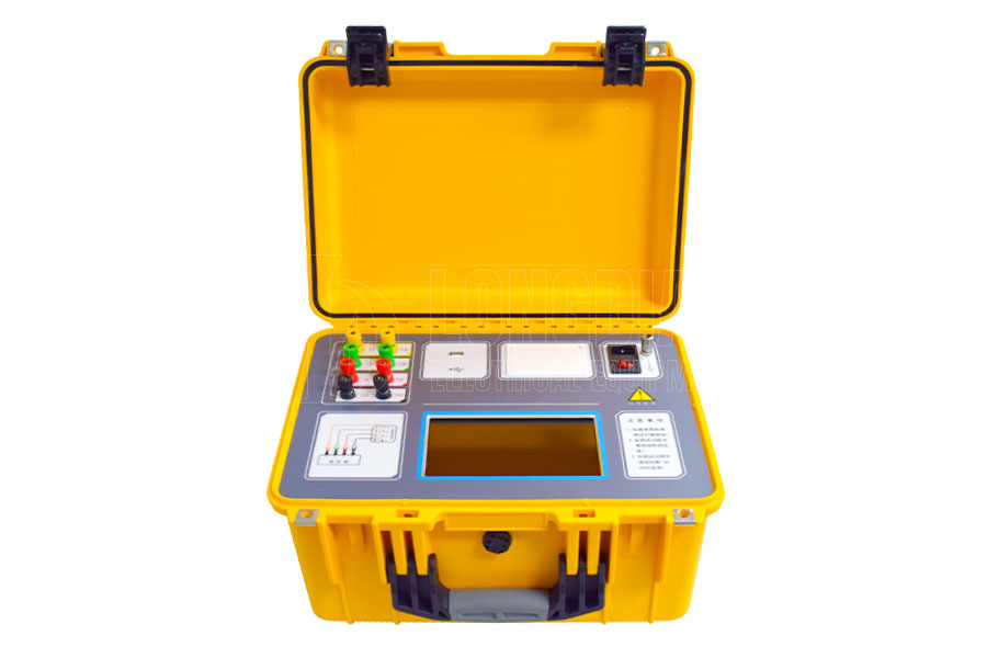 DC Resistance Tester
