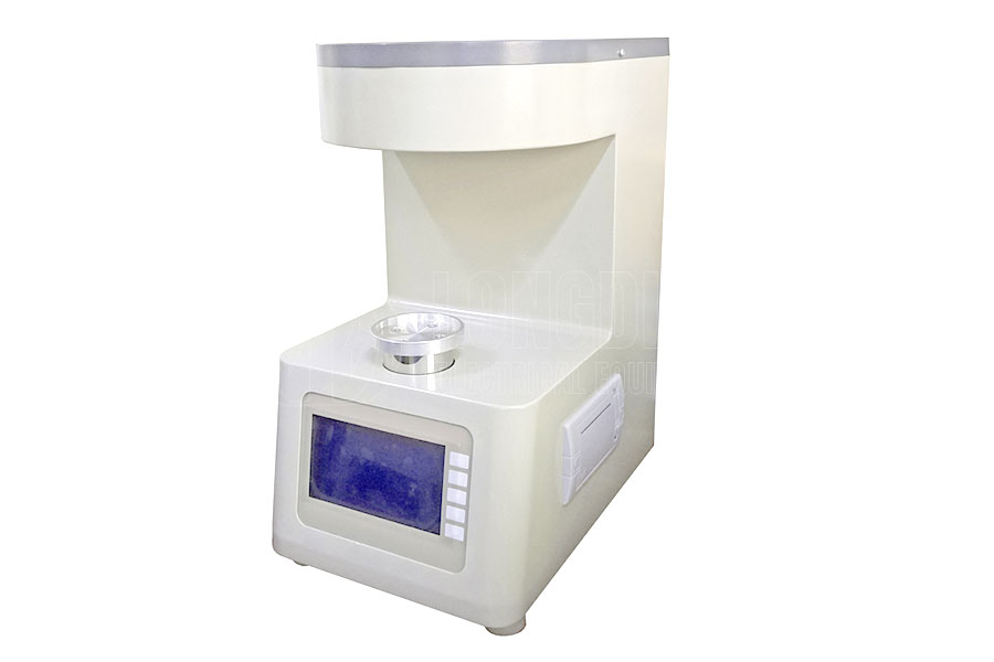 Automatic oil interface tension tester