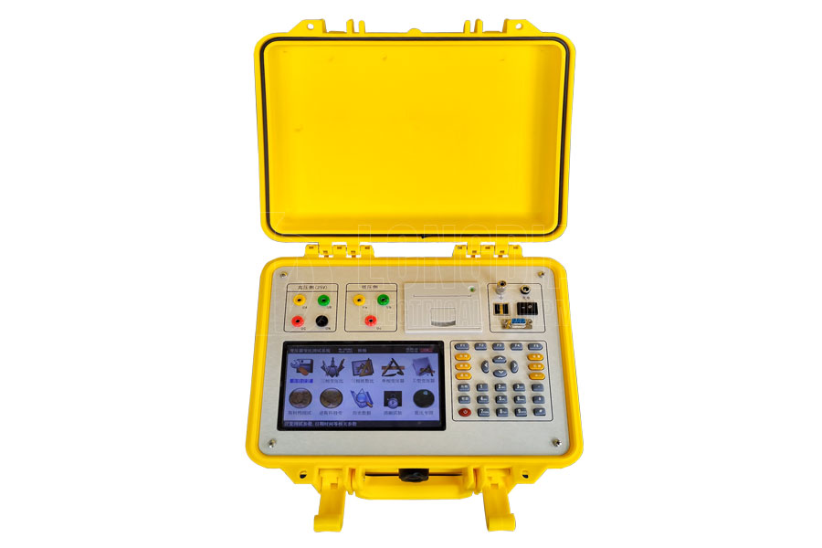 Voltage Ratio Tester