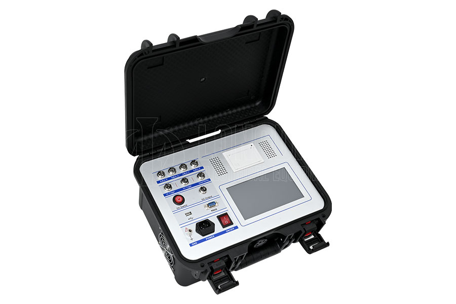 High voltage switch characteristic tester