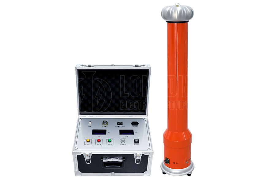 Direct-current High Voltage Generator