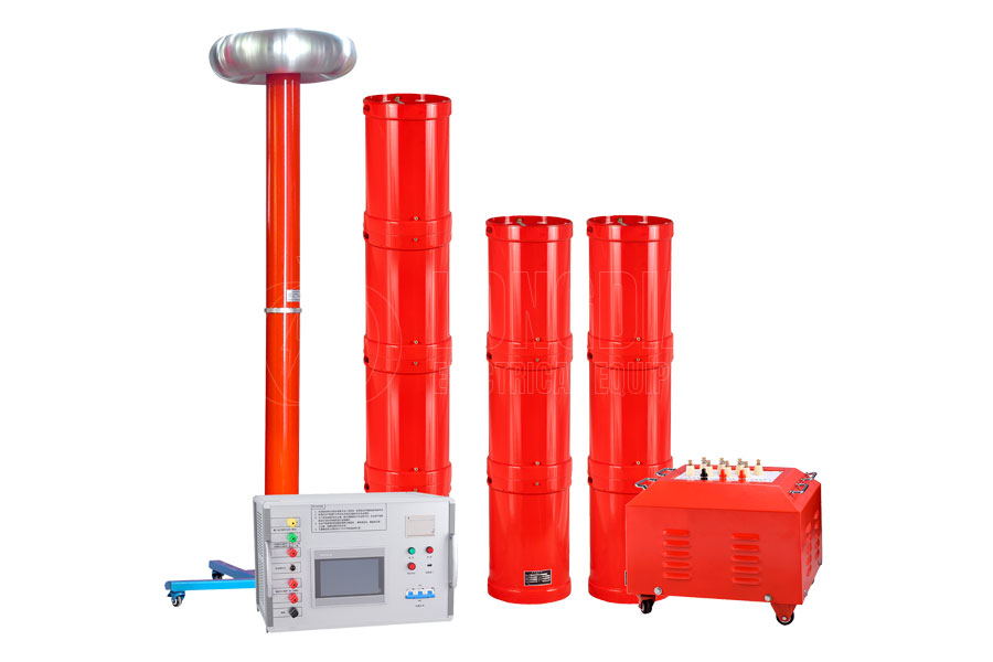 AC Hipot Tester