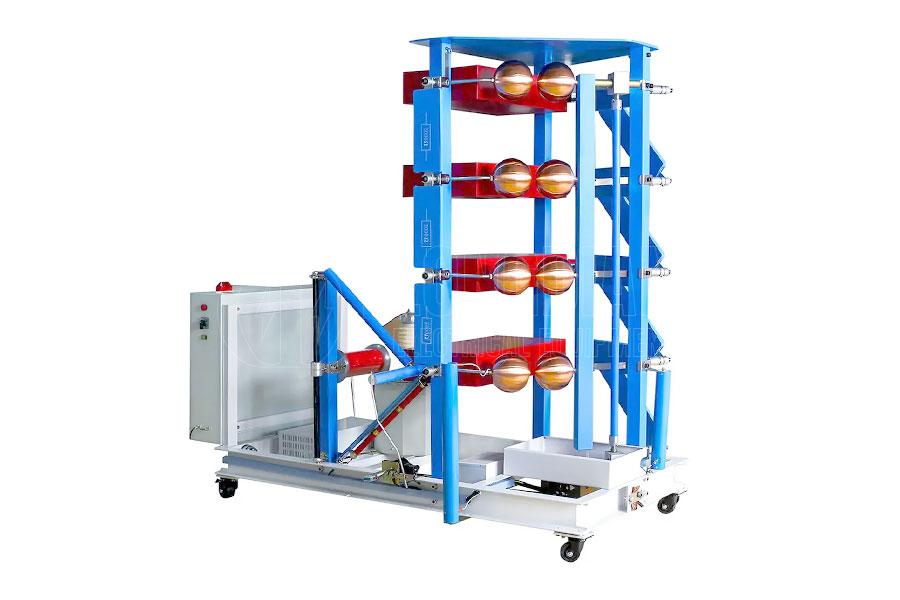 Impact Voltage Test System
