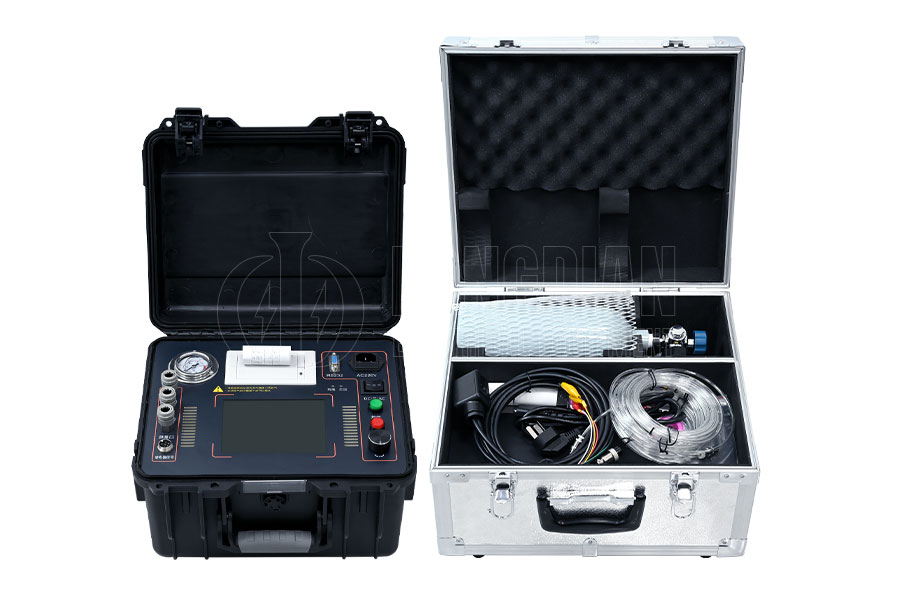 Fully Automatic SF6 Density Relay Calibrator